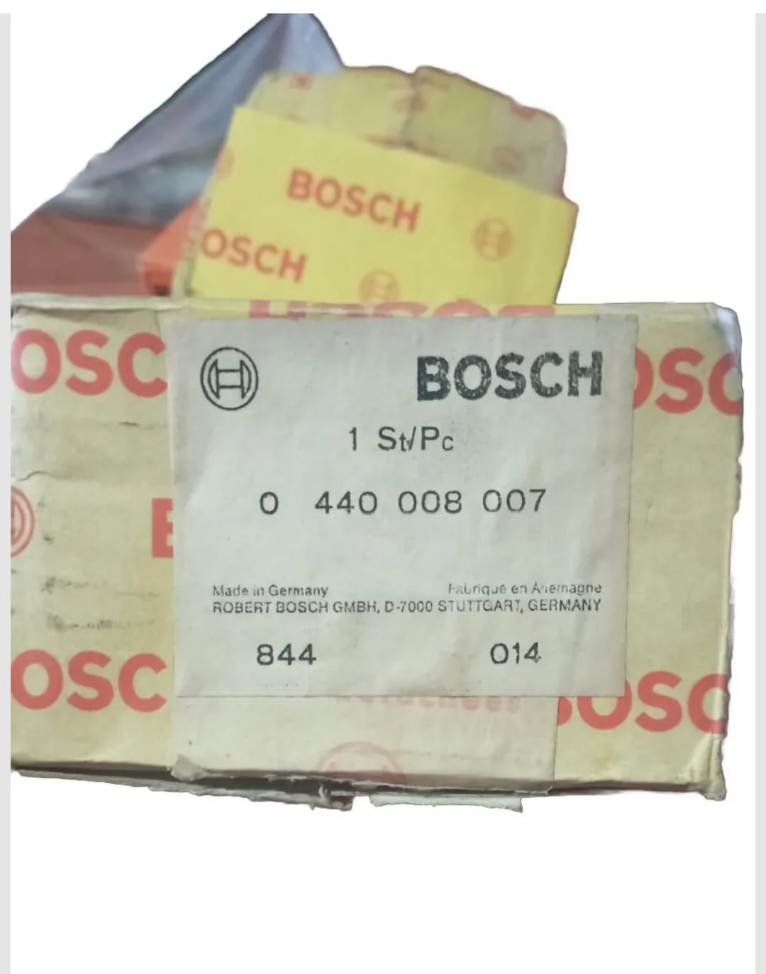 Pompa Carburante Bosch 0 440 008 007