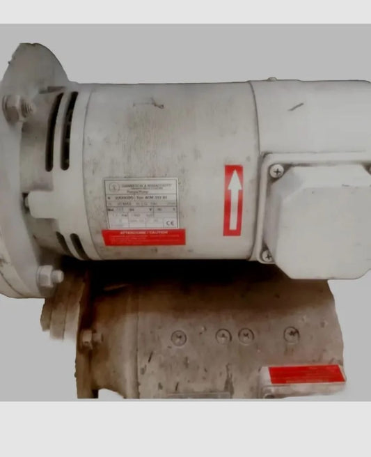 ACM 312 BT EL/POMPE AUTOADESCANTI GIANNESCHI E RAMACCIOTTI, NUOVE