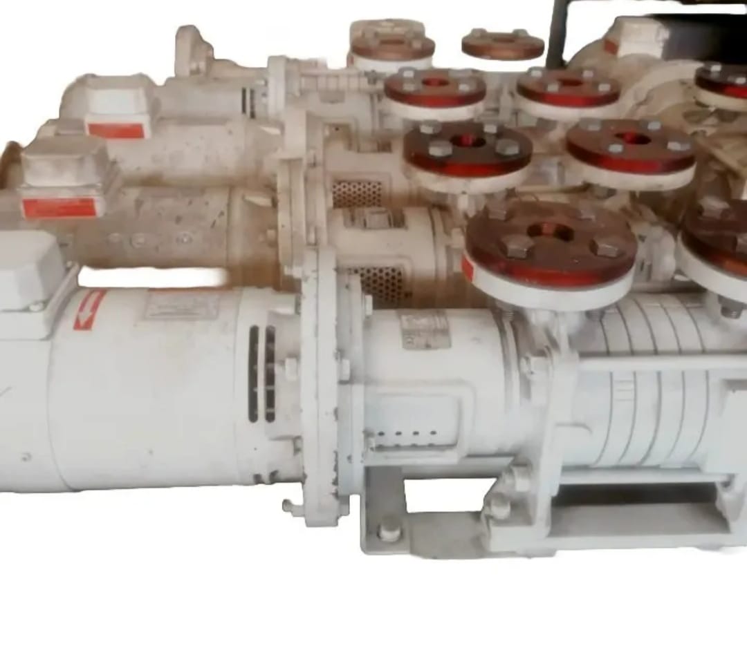 ACM 312 BT EL/POMPE AUTOADESCANTI GIANNESCHI E RAMACCIOTTI, NUOVE