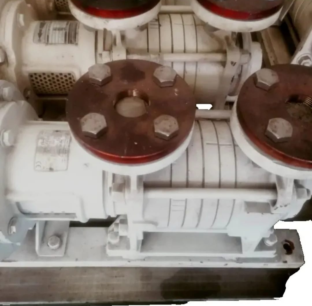 ACM 312 BT EL/POMPE AUTOADESCANTI GIANNESCHI E RAMACCIOTTI, NUOVE