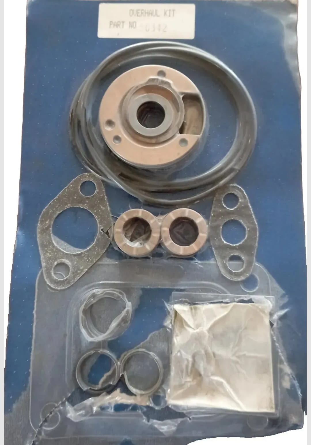 KIT Riparazione Per TURBOSOFFIANTI HOLSET Part no 50342 SCATOLA ORIGINALE