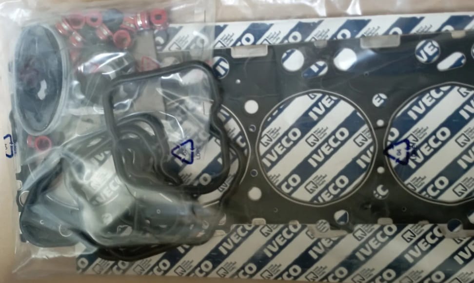Kit SMERIGLIO Motori Iveco Aifo Codice 8094736