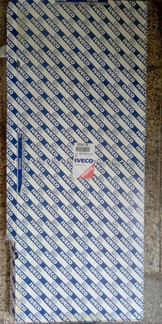 Kit SMERIGLIO Motori Iveco Aifo Codice 8094736