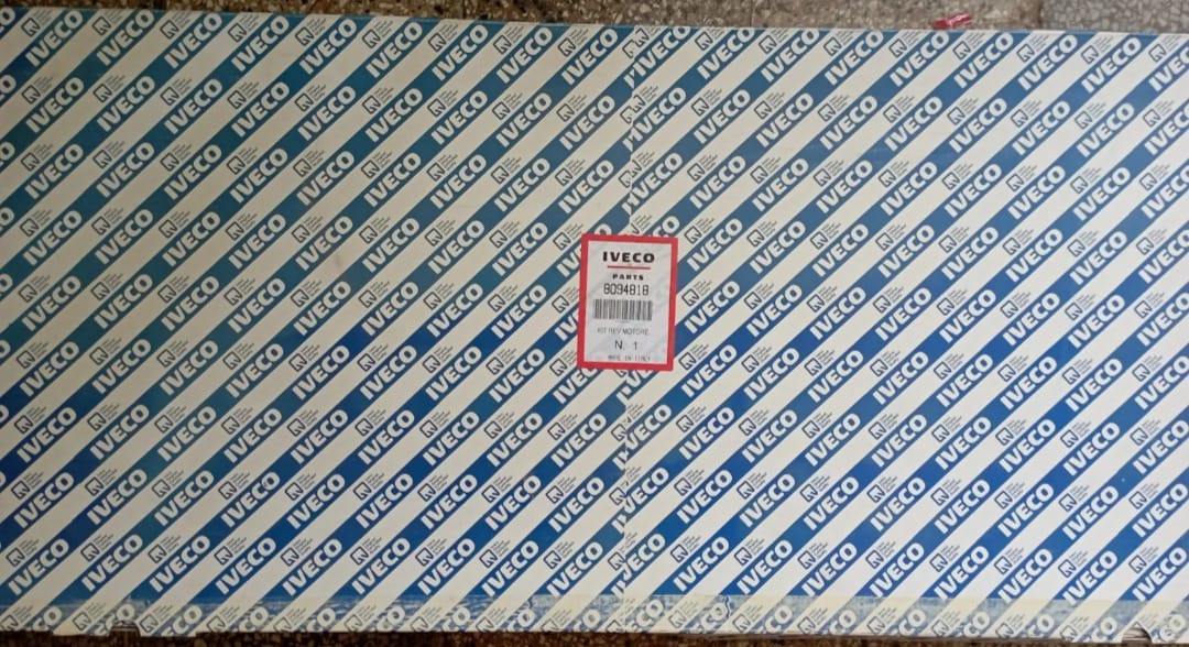 Serie Rettifica Valvole Motori Iveco Aifo Codice 8094818