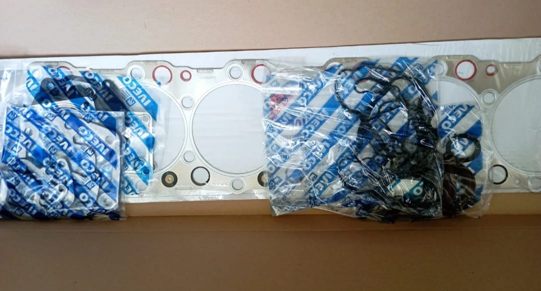 Serie Rettifica Valvole Motori Iveco Aifo Codice 8094818