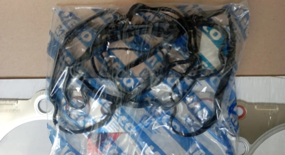 Serie Rettifica Valvole Motori Iveco Aifo Codice 8094818