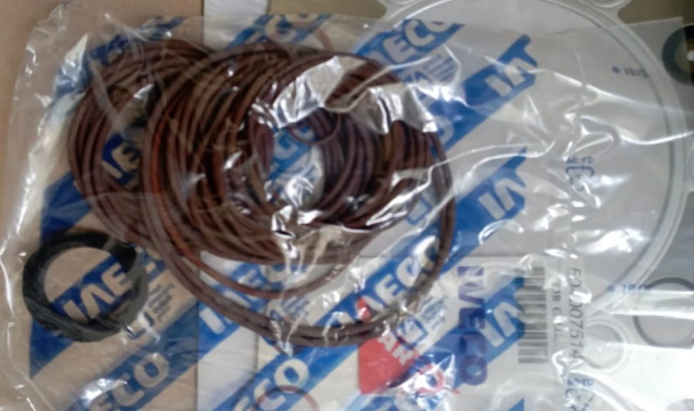 Serie Rettifica Valvole Motori Iveco Aifo Codice 8094818