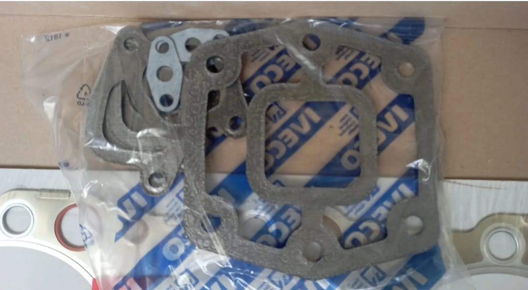 Serie Rettifica Valvole Motori Iveco Aifo Codice 8094818