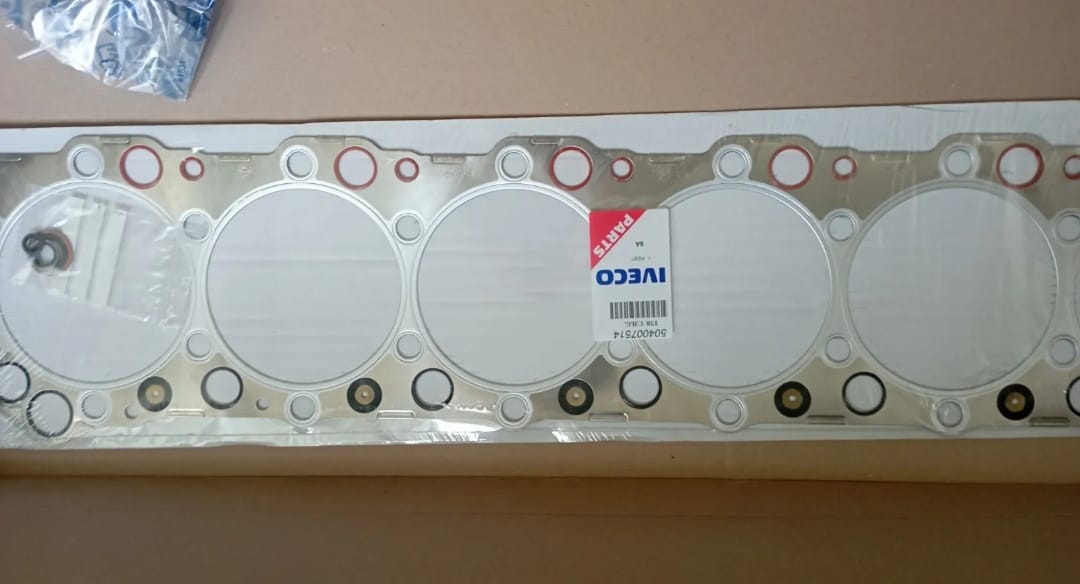Serie Rettifica Valvole Motori Iveco Aifo Codice 8094818