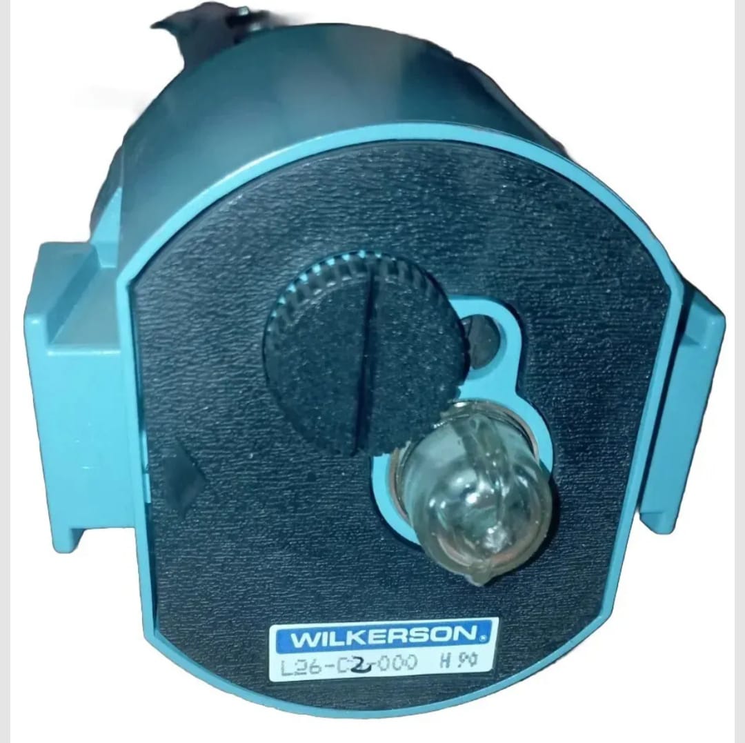 Wilkerson Filtro Regolatore Aria Compressa L26-C2-000 H90