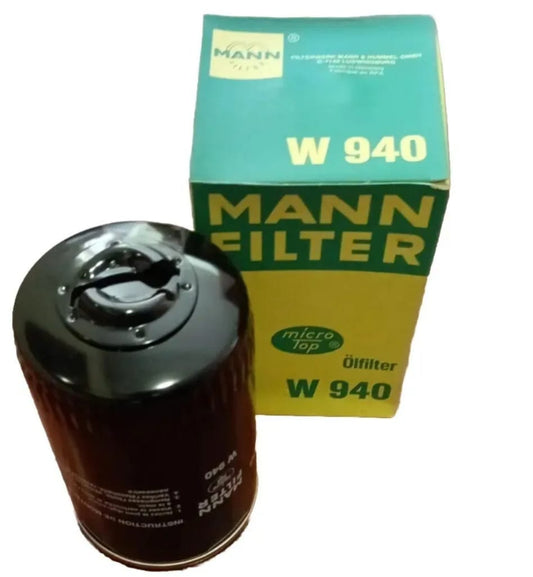 W940 Filtro olio (MANN)