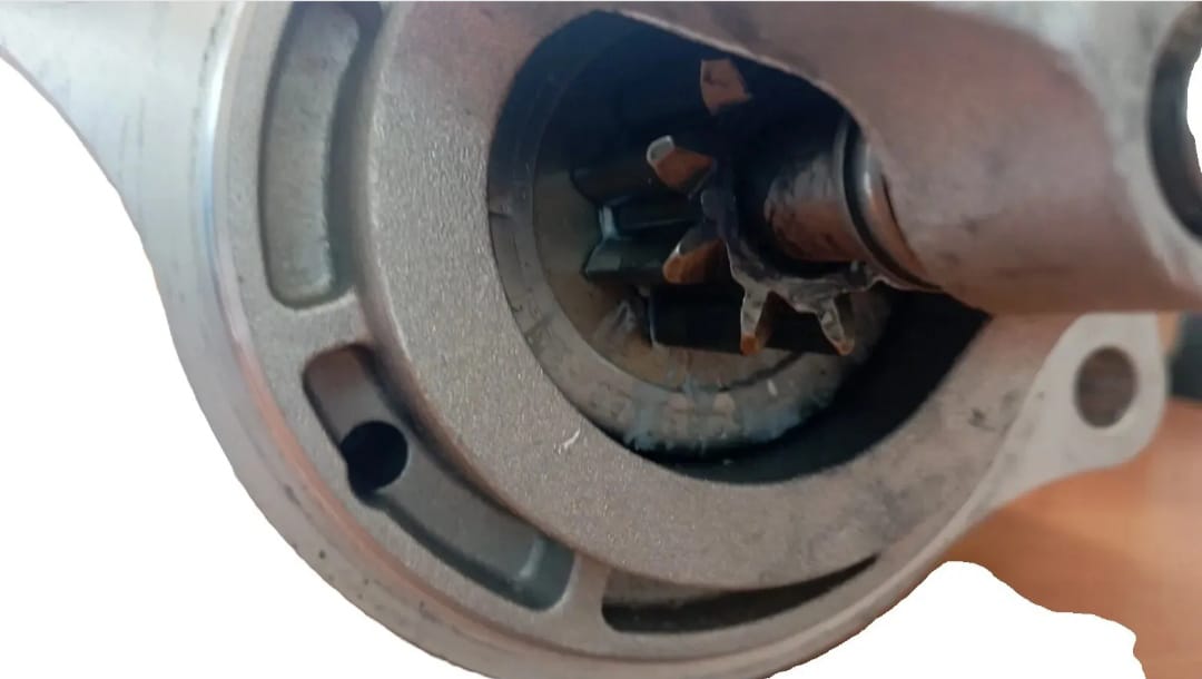 BOSCH MOTORINO DI AVVIAMENTO 12V PER MOTORI MARINI IVECO AIFO CODICE 500338953