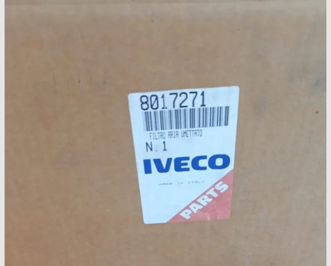 Filtro Aria Umettato Iveco Aifo code 8017271