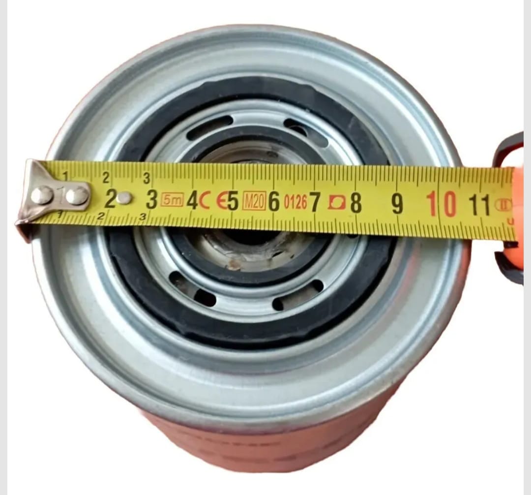 2994057 Filtro Olio Doppia Filtrazione Originale Iveco