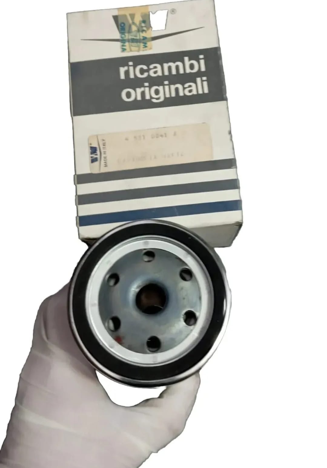 CARTUCCIA NAFTA NUOVA PER MOTORI VM - CODICE ARTICOLO 4 531 0041 A