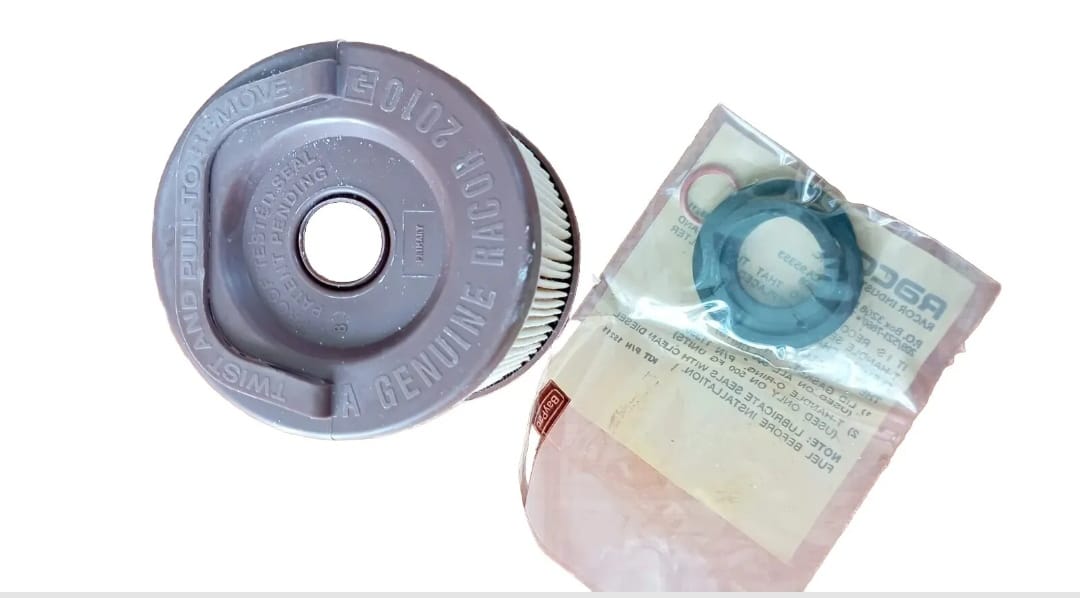 CARTUCCIA FILTRO RACOR 500 MA 30 MICRON 2010 PM ORIGINALE CON GUARNIZIONE