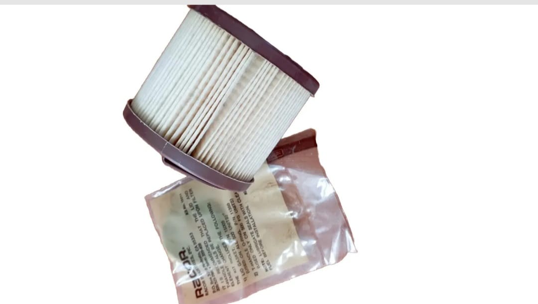 CARTUCCIA FILTRO RACOR 500 MA 30 MICRON 2010 PM ORIGINALE CON GUARNIZIONE