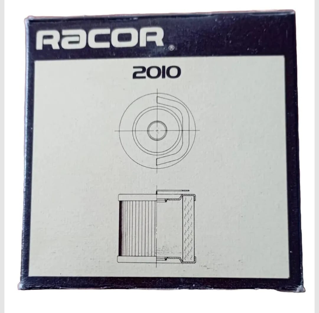 CARTUCCIA FILTRO RACOR 500 MA 30 MICRON 2010 PM ORIGINALE CON GUARNIZIONE