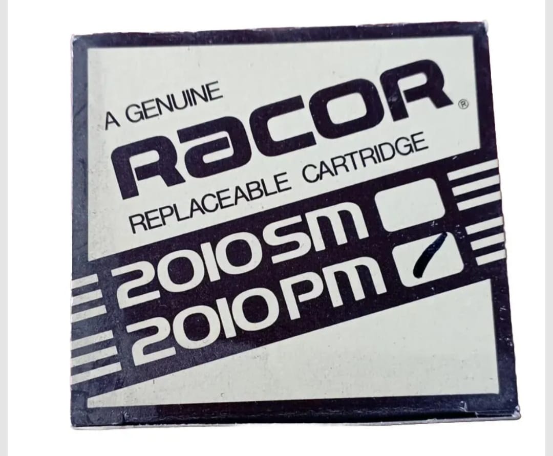 CARTUCCIA FILTRO RACOR 500 MA 30 MICRON 2010 PM ORIGINALE CON GUARNIZIONE