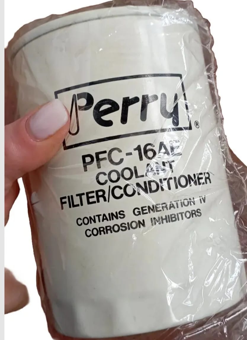 Filtri acqua raffreddamento Perry PFC16A