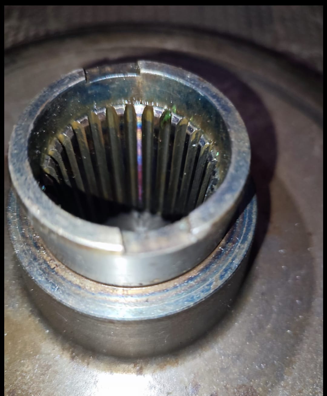 Giunto Vulkardan 2k24150001