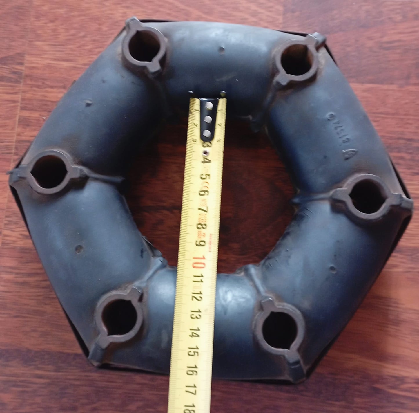 GIUNTO ELASTICO MARCHIO GIUBO tipo 81574