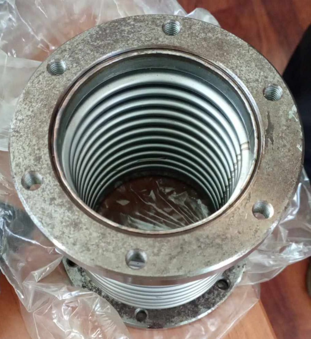 SOFFIETTO DI SCARICO ORIGINALE IVECO AIFO