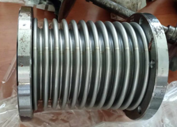 SOFFIETTO DI SCARICO ORIGINALE IVECO AIFO