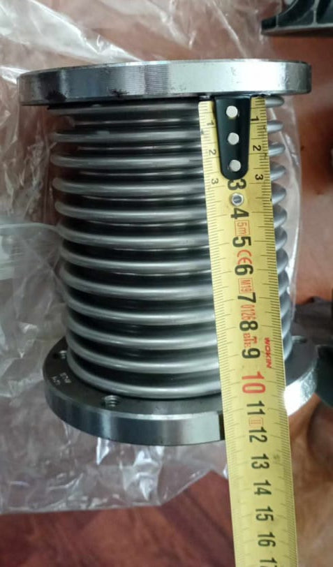 SOFFIETTO DI SCARICO ORIGINALE IVECO AIFO
