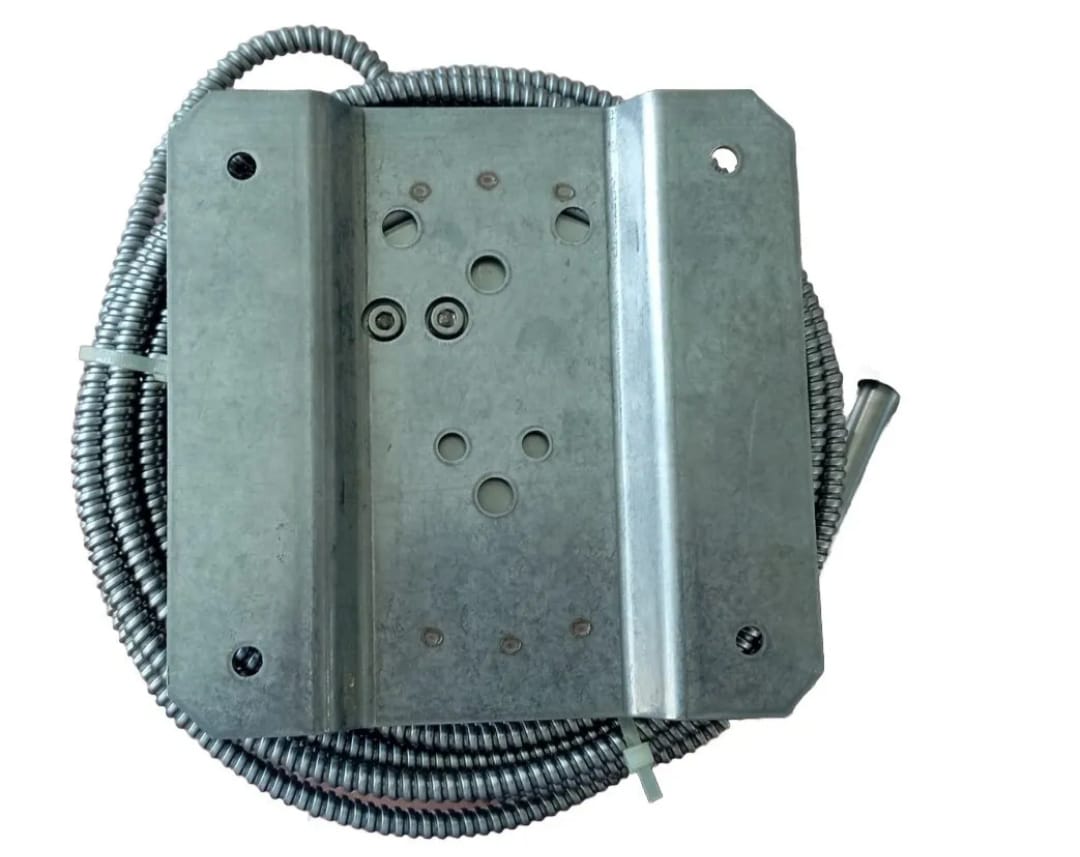 TERMOSTATO A GAS, CASSA IN ACCIAIO INOX MODELLO TWG