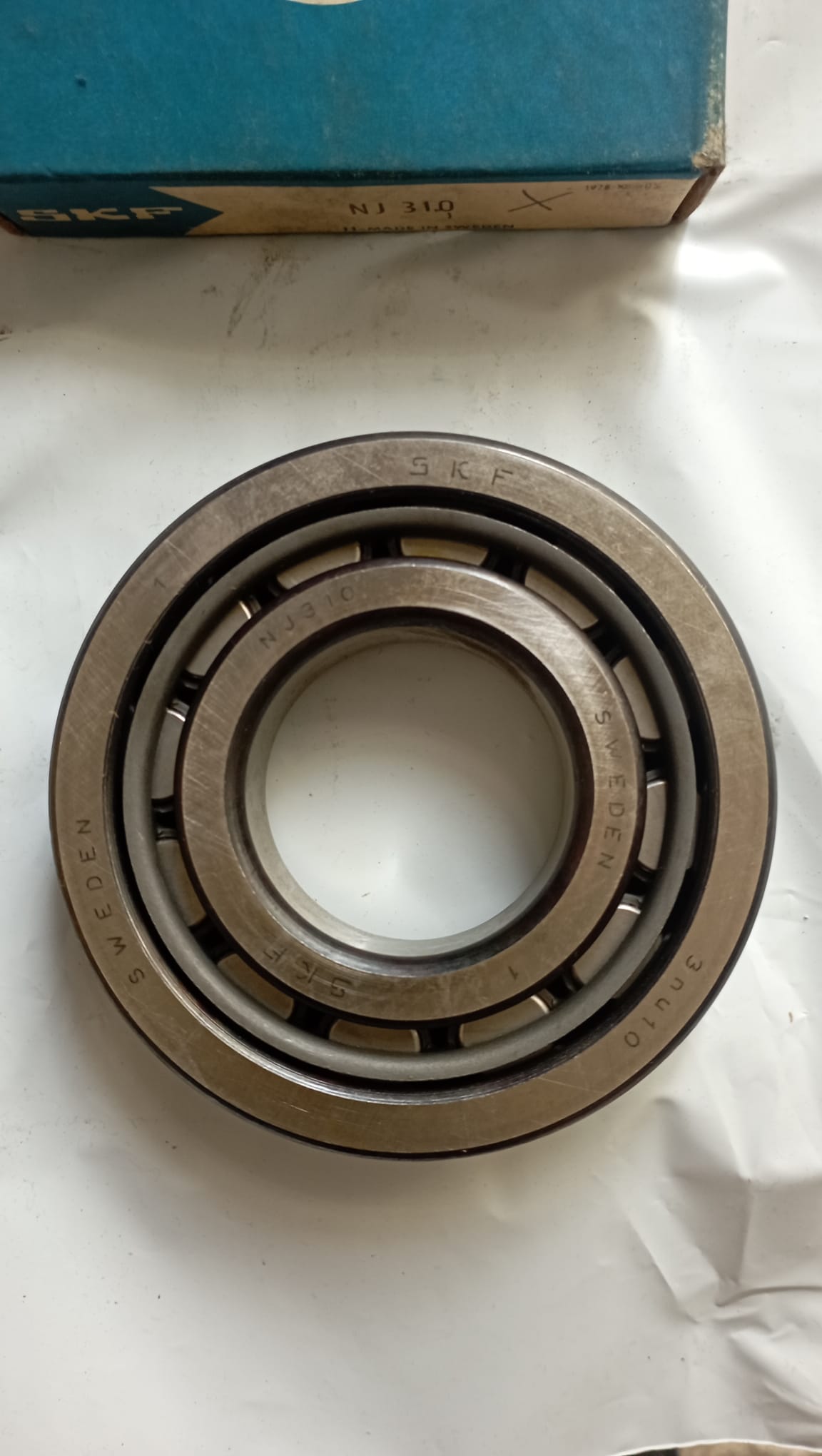 CUSCINETTO NJ 310 SKF