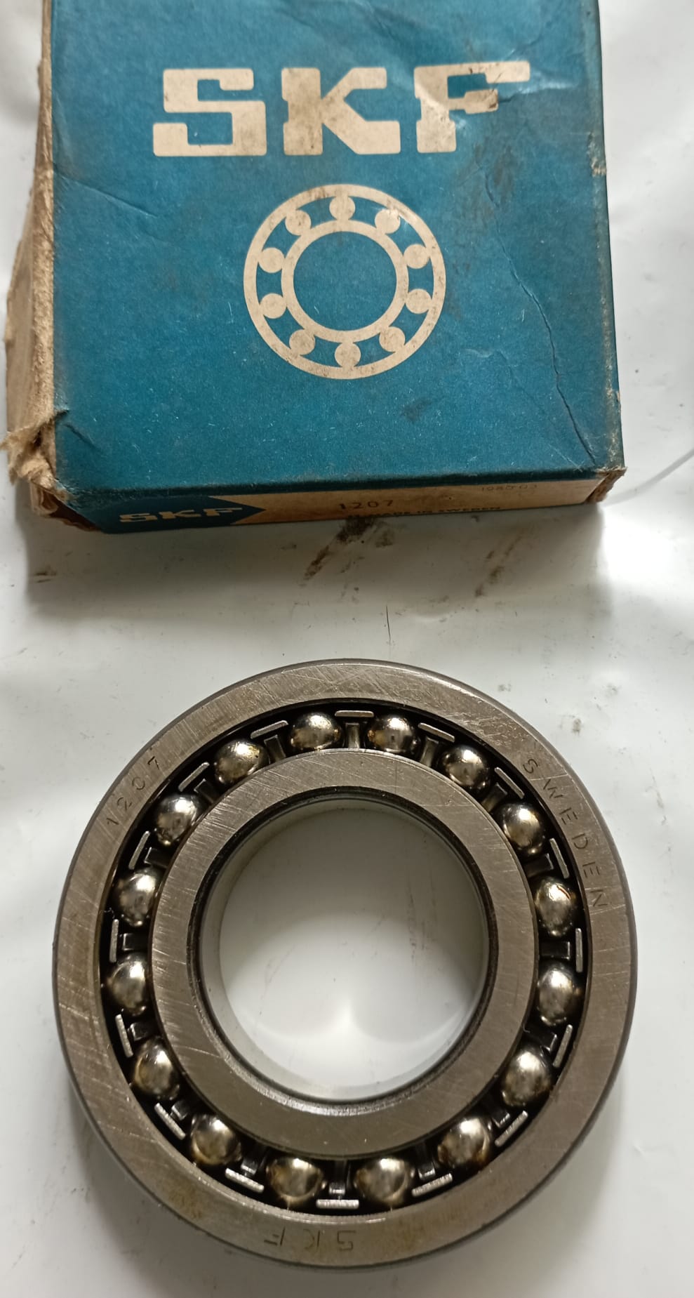 Cuscinetto SKF 1207