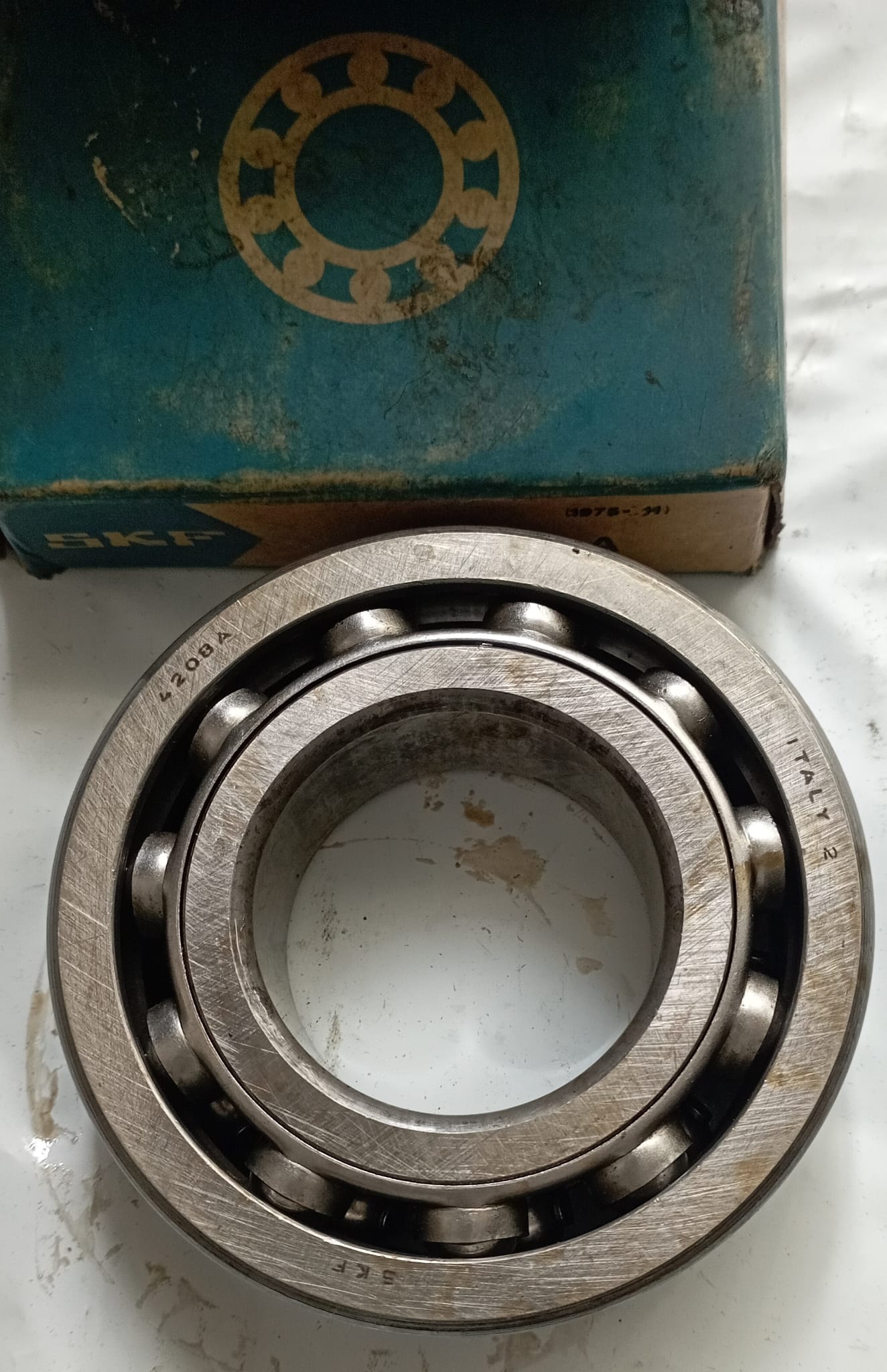 Cuscinetto SKF 4208 A