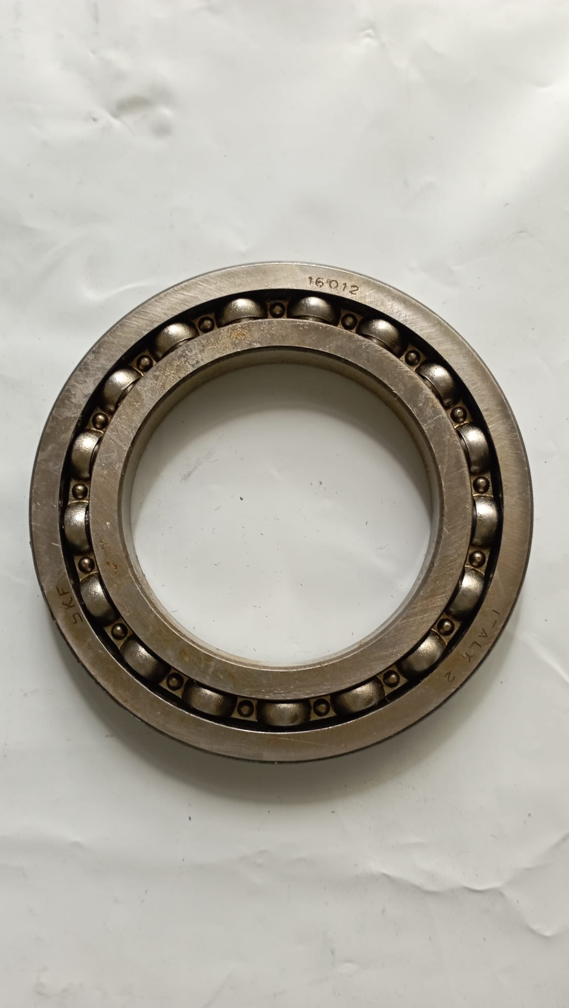 Cuscinetto SKF 16012
