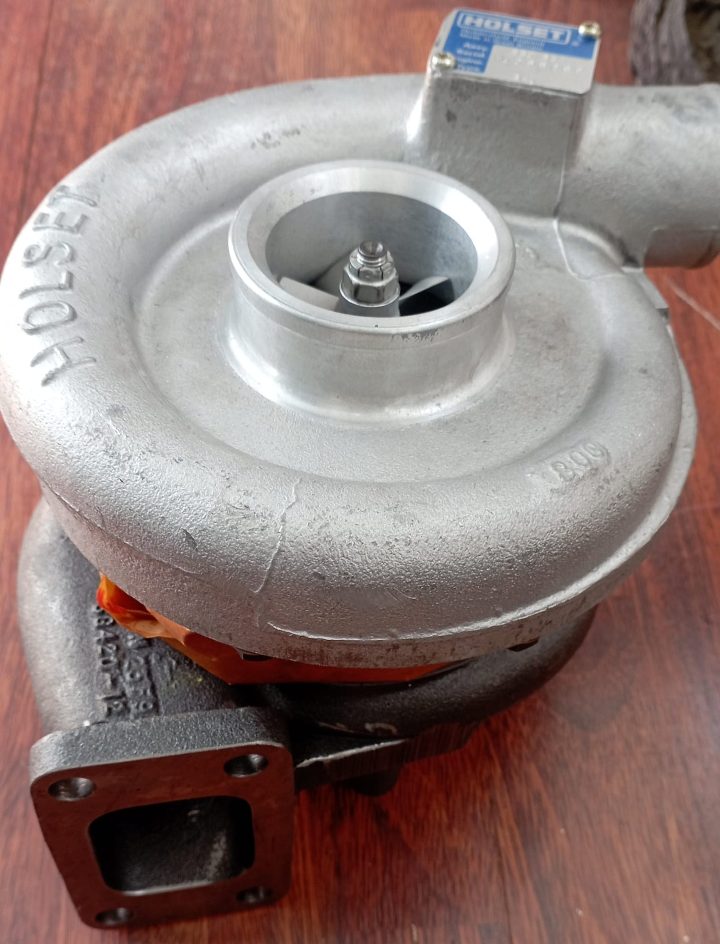 TURBO HOLSET 3501354