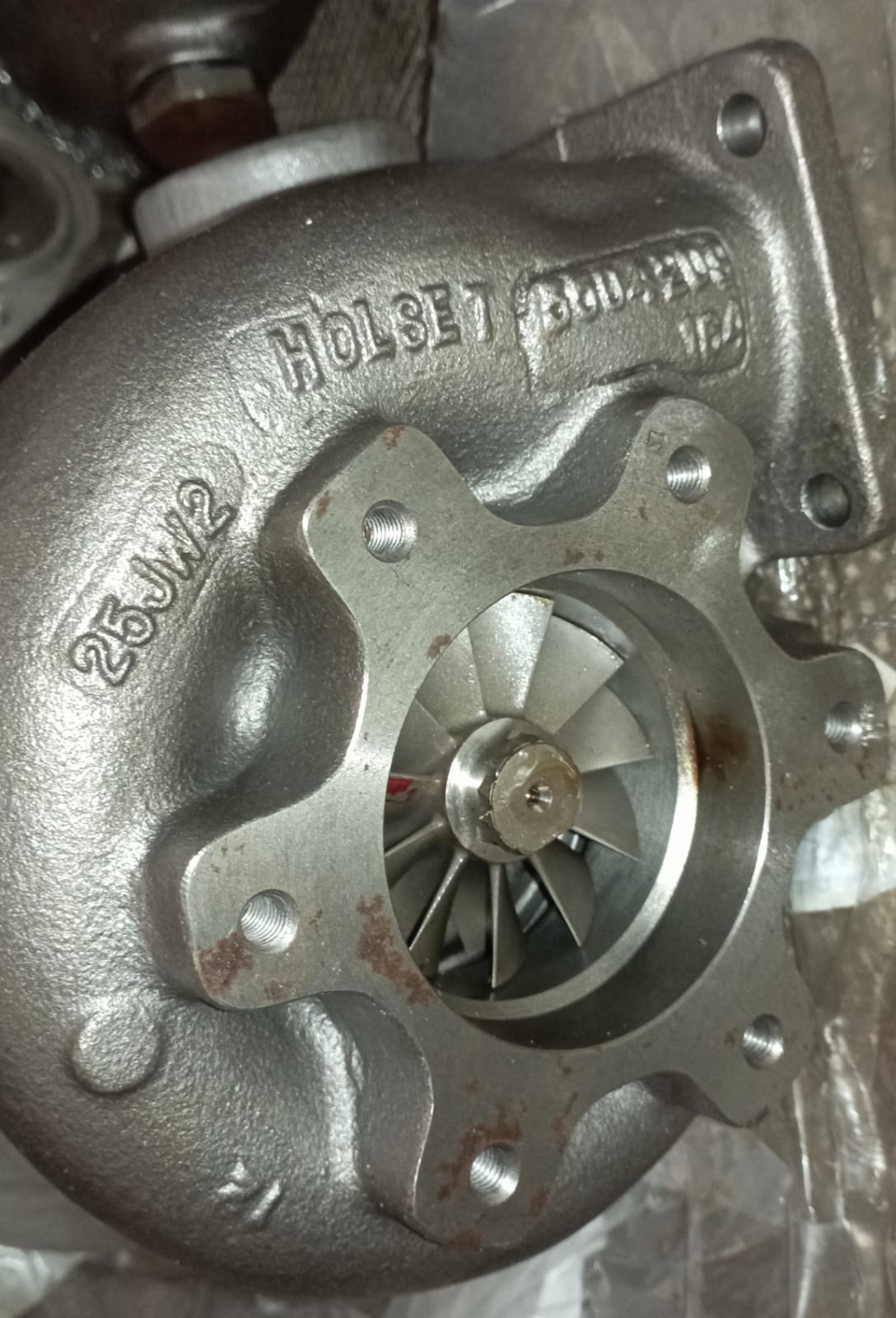 TURBO HOLSET 3518613