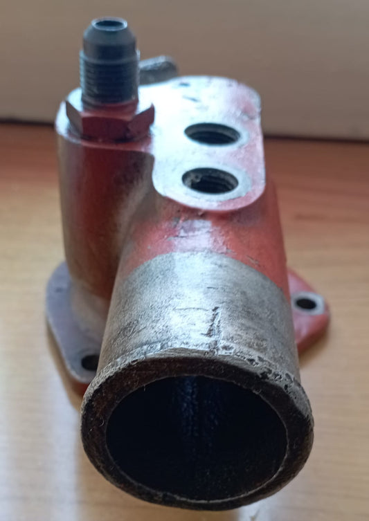 ALLOGGIO VALVOLA TERMOSTATICA PER MOTORI MARINI IVECO