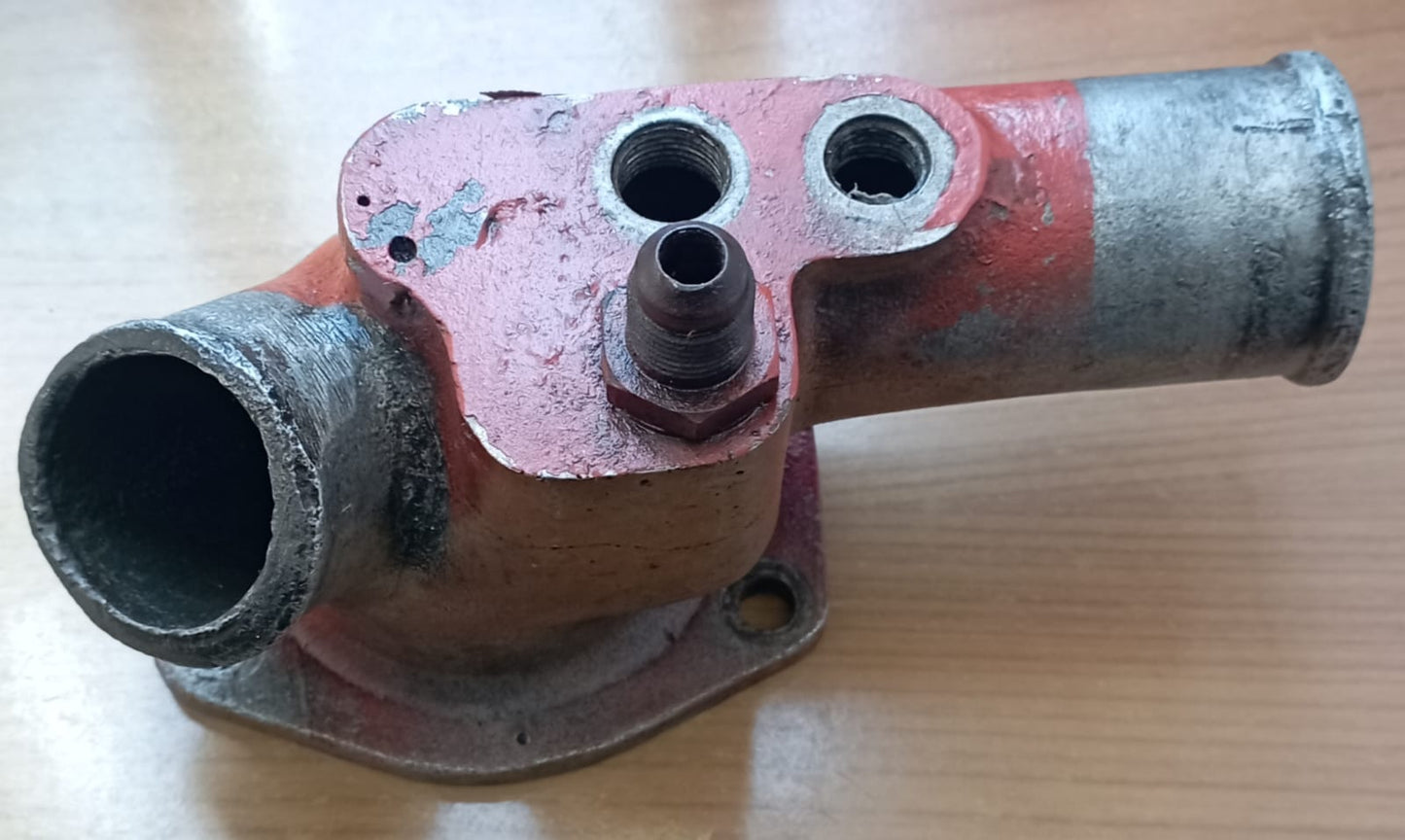 ALLOGGIO VALVOLA TERMOSTATICA PER MOTORI MARINI IVECO