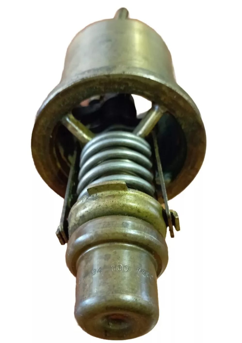 Valvola Termostatica Amot 2433 x 170 IN BRONZO, USATO.