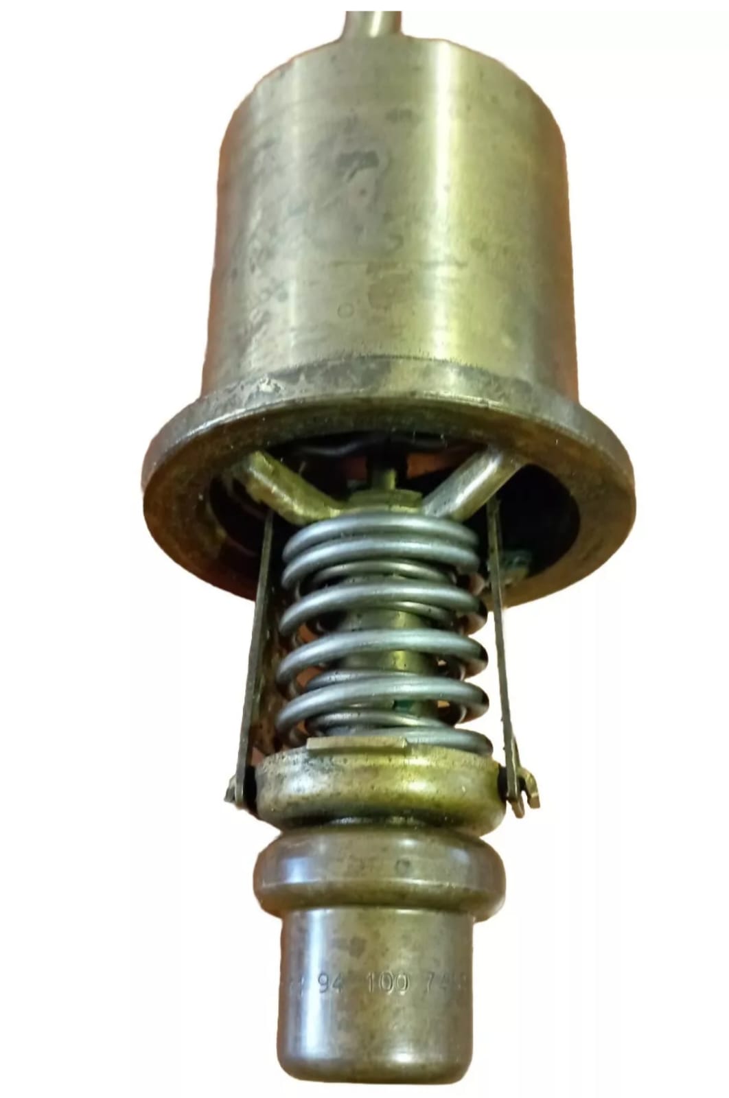 Valvola Termostatica Amot 2433 x 170 IN BRONZO, USATO.