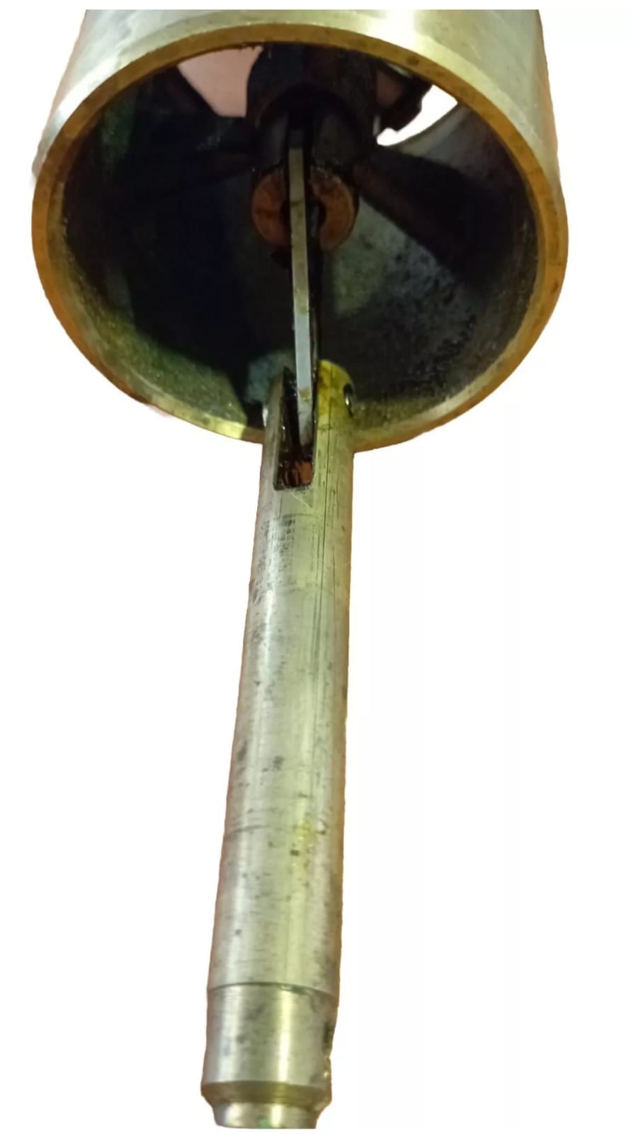 Valvola Termostatica Amot 2433 x 170 IN BRONZO, USATO.