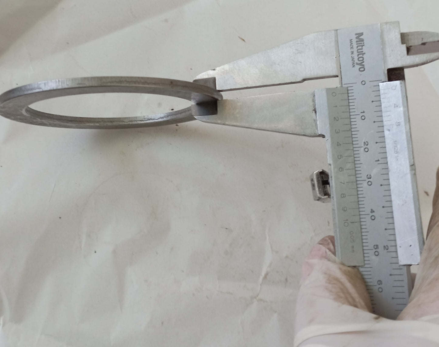 REGGISPINTA M2086BJ INVERTITORI TWIN DISC MG5111 e MG5114