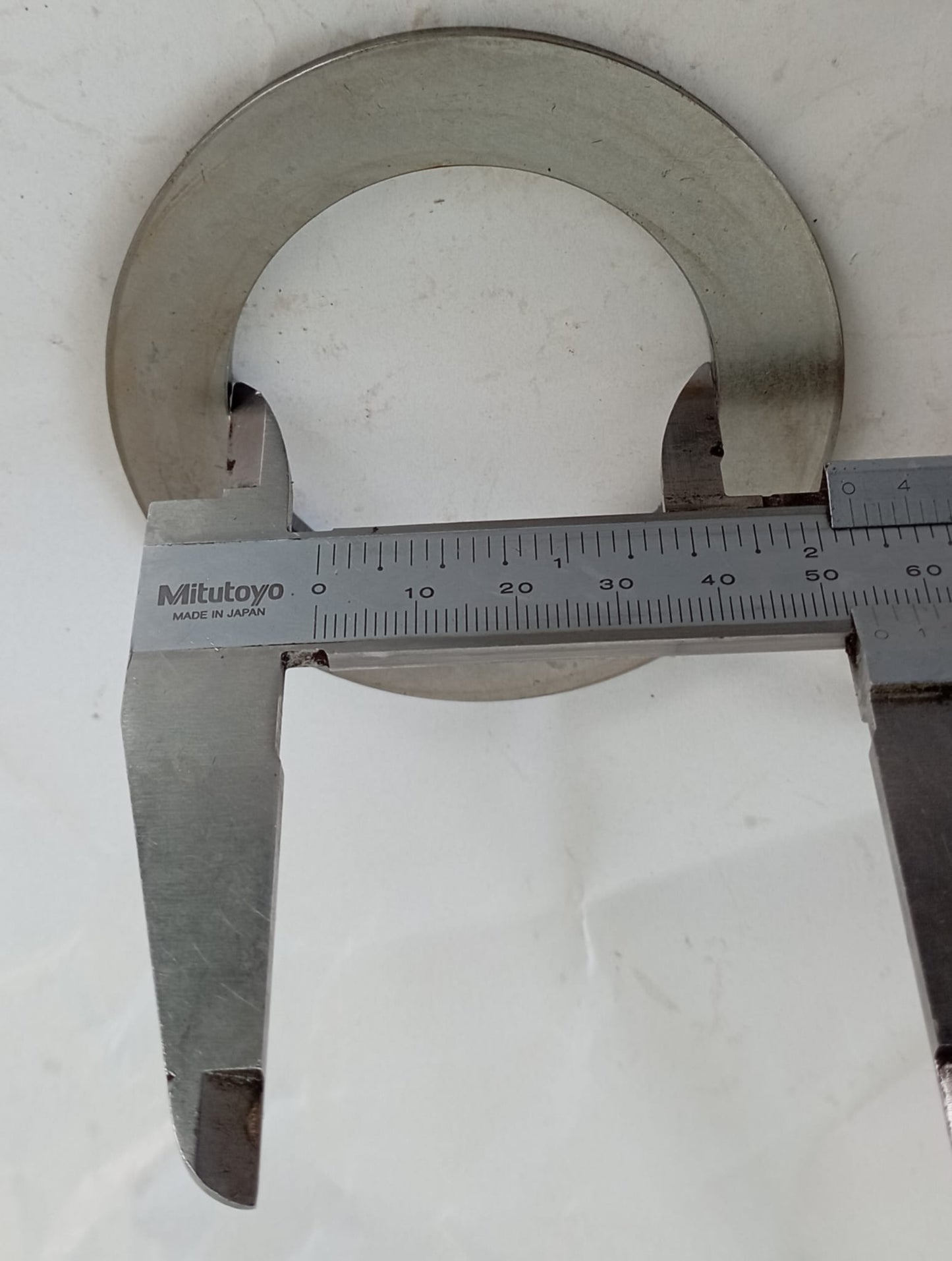 REGGISPINTA PER INVERTITORE TWIN DISC