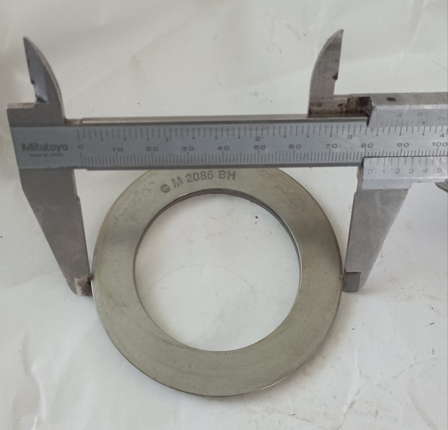 REGGISPINTA PER INVERTITORE TWIN DISC
