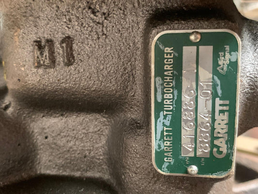 TURBO GARRETT