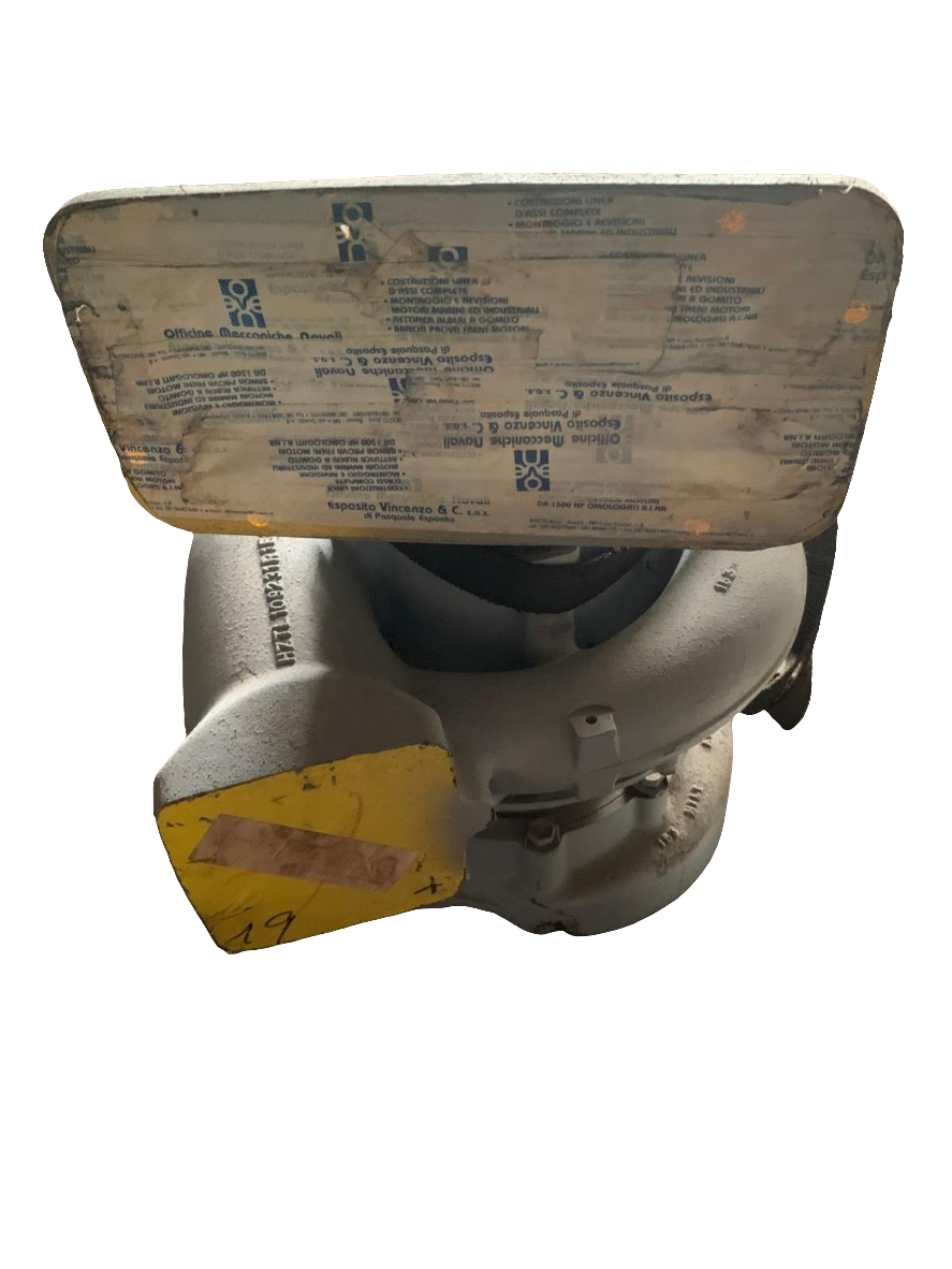 TURBO BBC TYPE 153.12
