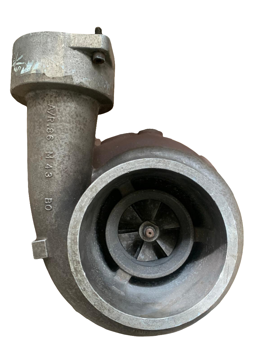TURBO AIR RESEARCH TURBOCHARGER (GARRETT) TV75