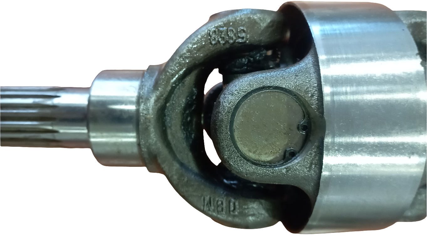 Albero di trasmissione per piede poppiero ZF