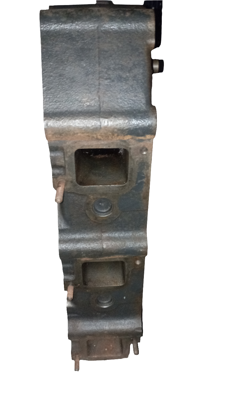 Testata nuova per motori marini e industriali Isotta Fraschini serie ID32