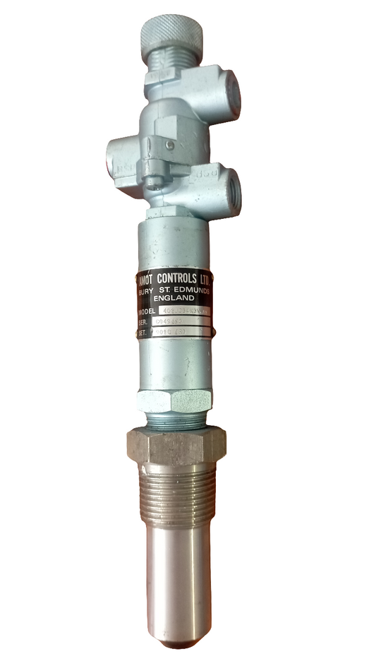 Valvole a 3 vie AMOT CONTROLS tipo 4021